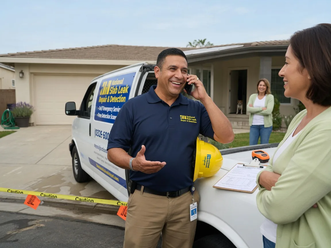Slab Leak Detection Tijeras, NM FAQs